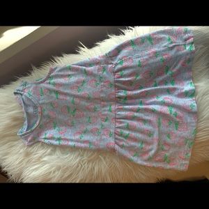 Egg Strawberry Dress